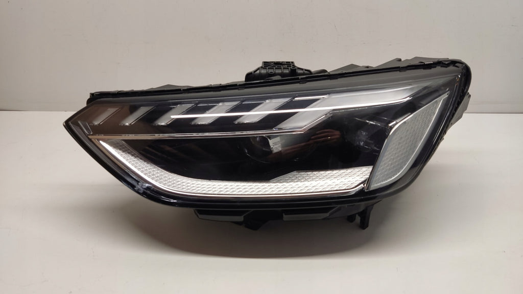 Frontscheinwerfer Audi A4 B9 8W0941035E FULL LED Links Scheinwerfer Headlight