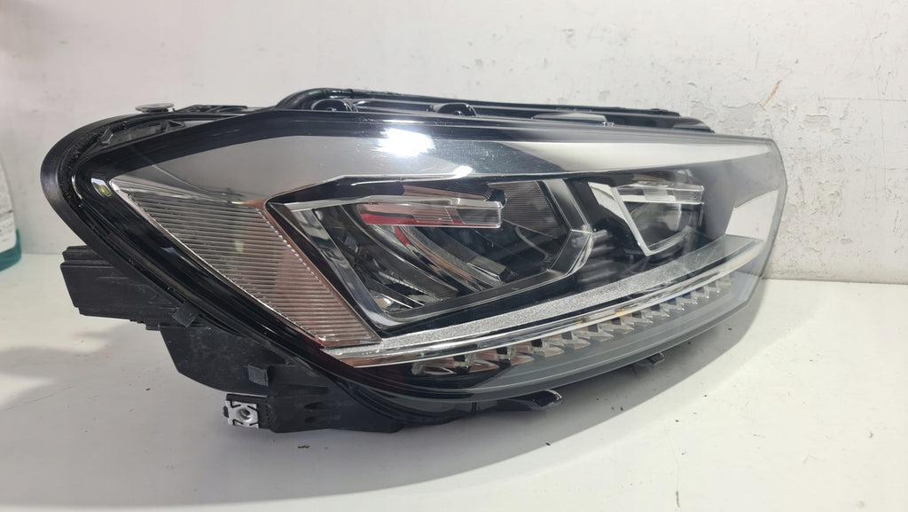 Frontscheinwerfer VW Touran 5TB941036B LED Rechts Scheinwerfer Headlight