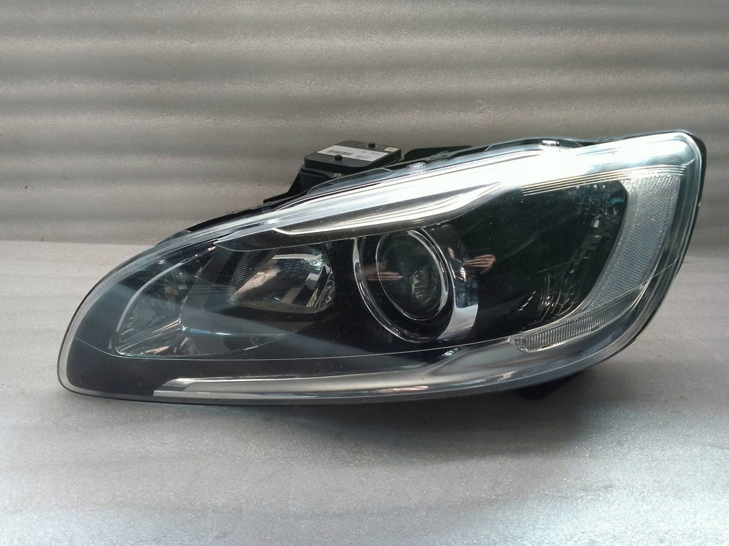 Frontscheinwerfer Volvo V60 S60 31395902 Links Scheinwerfer Headlight SCH6430453342bi