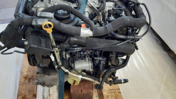Motor Land Rover Range I L405 PT204 2.0 45TKm Benzin Engine Komplett MOT3002612371cb