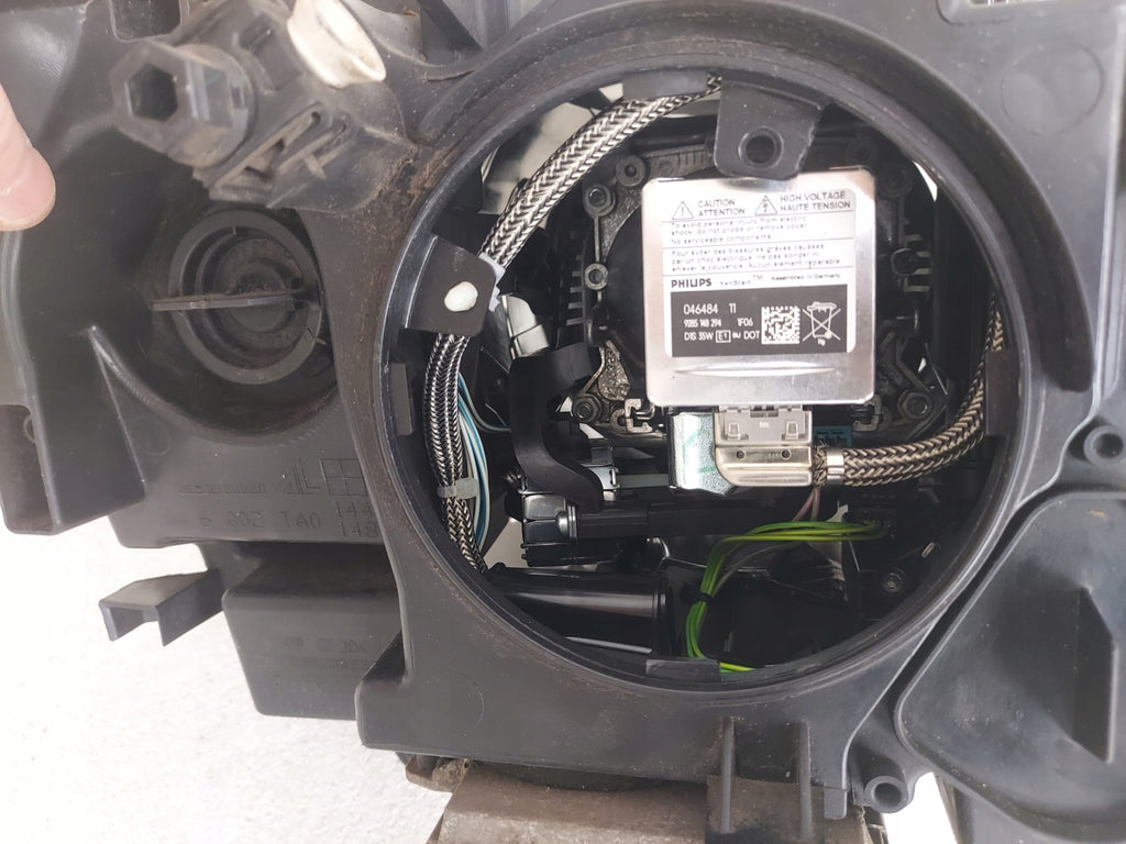 Frontscheinwerfer BMW X3 F25 7276997 7217297 Xenon Links Scheinwerfer Headlight SCH5148058799wa