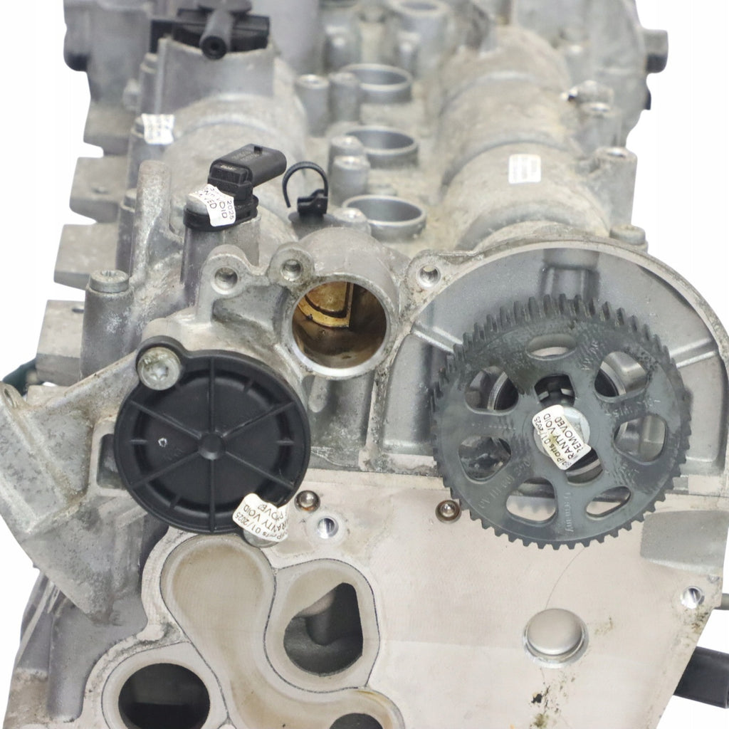 Motor Audi Seat VW Ibiza Polo 6r CBZB 1.2 TSI 105PS 77kW 94TKm Benzin Unkomplett