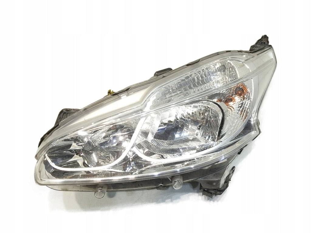 Frontscheinwerfer Peugeot 208 9802221880 Links Scheinwerfer Headlight