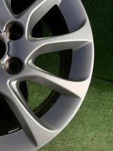 Laden Sie das Bild in den Galerie-Viewer, 1x Alufelge 16 Zoll 6.5" 5x112 8V0601025BW Audi A3 Rim Wheel FEL6468023501jf