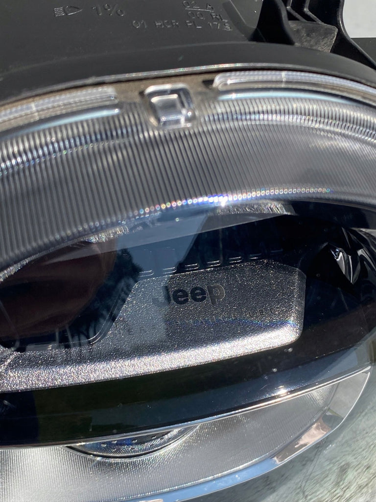 Frontscheinwerfer Jeep Renegade 00521440110 Links Scheinwerfer Headlight SCH6820397301za