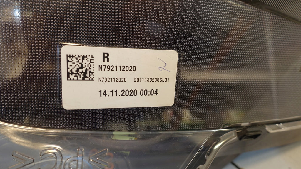 Frontscheinwerfer Hyundai Tucson N792112020 LED Rechts Scheinwerfer Headlight