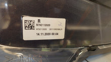 Laden Sie das Bild in den Galerie-Viewer, Frontscheinwerfer Hyundai Tucson N792112020 LED Rechts Scheinwerfer Headlight