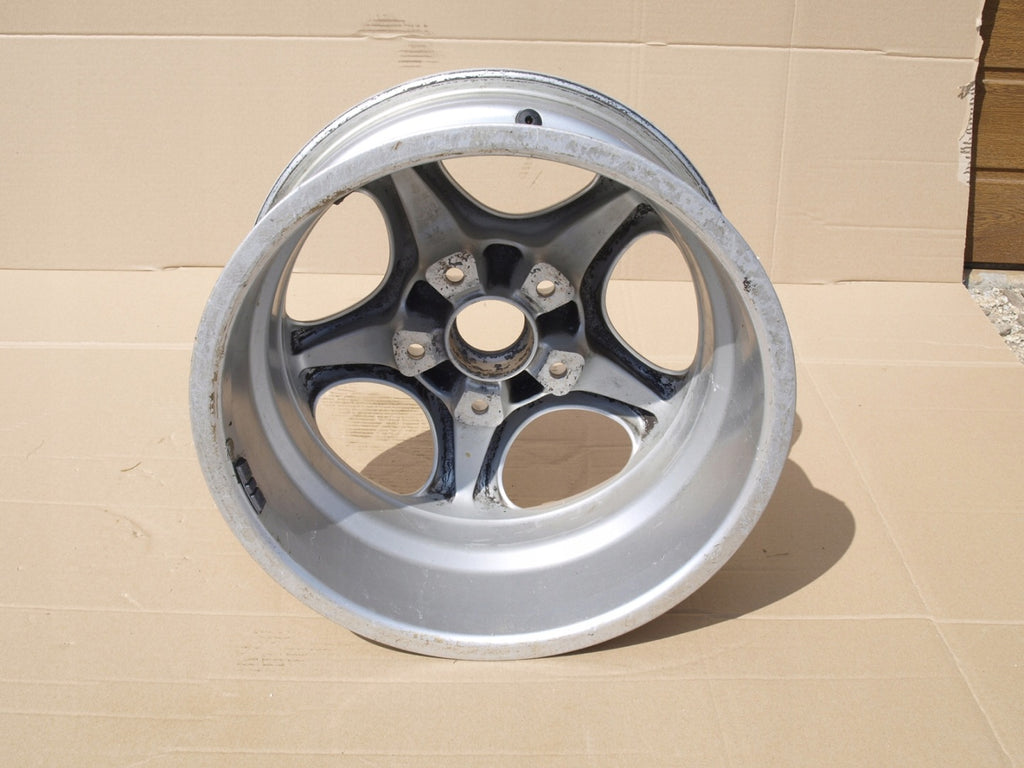 1x Alufelge 16 Zoll 7.0" 5x130 55ET 99336211400 Porsche 911 993 Rim Wheel FEL7287977536ek