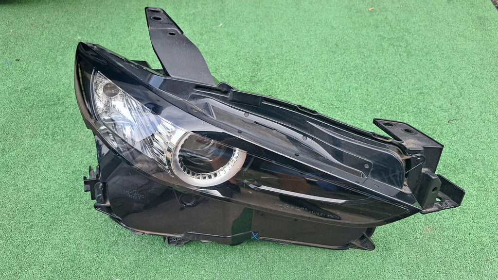 Frontscheinwerfer Mazda Cx30 Cx-30 DFR7-51030 Full LED Rechts Headlight SCH4199055677lq