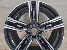 Laden Sie das Bild in den Galerie-Viewer, 1x Alufelge 19 Zoll 9.0" 5x112 41ET BMW 8 G14 Rim Wheel FEL3794654760sa