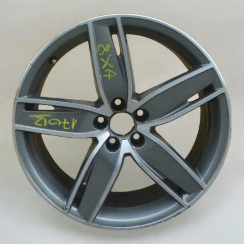 1x Alufelge 18 Zoll 7.5" 5x112 37,5ET 8XA601025 Audi A1 8xa Rim Wheel