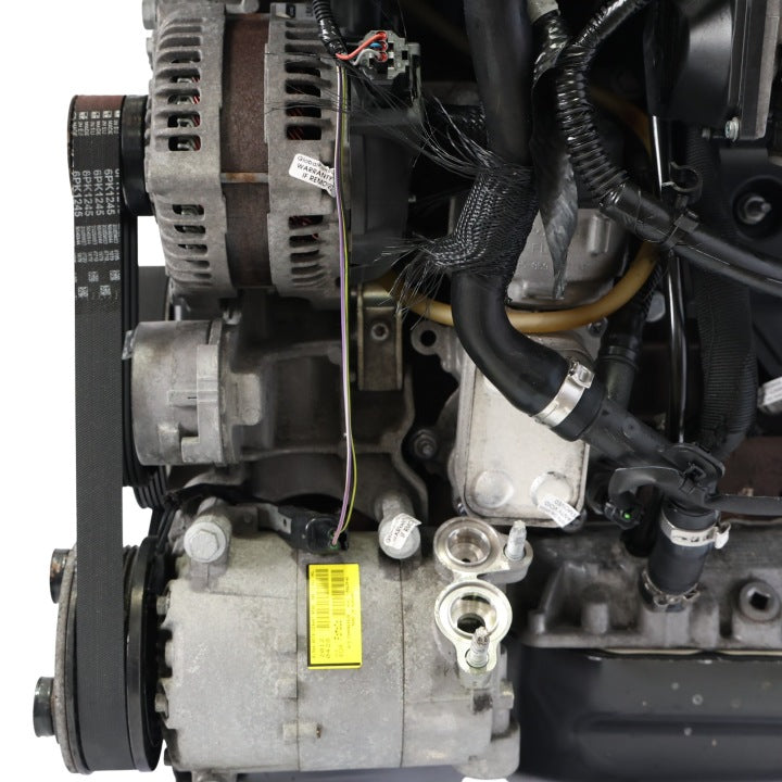 Motor Ford Kuga TXDA 2.0 TDCI 163PS 120kW 159TKm Diesel Engine Unkomplett MOT8609295657zy