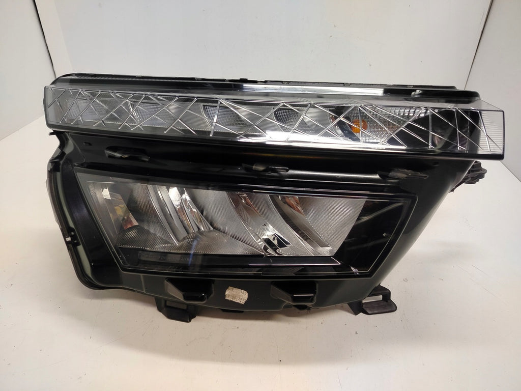 Frontscheinwerfer Skoda Kamiq 658941015 LED Ein Satz Scheinwerfer Headlight SCH3838113087zl
