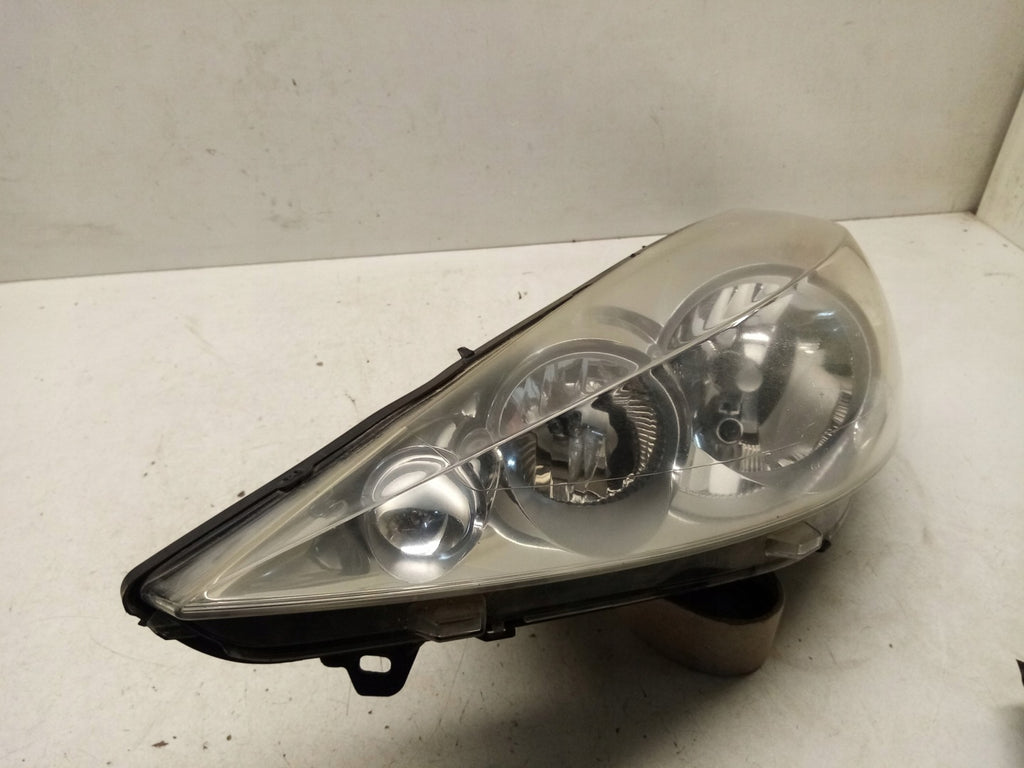 Frontscheinwerfer Peugeot 9686606780 Links Scheinwerfer Headlight SCH6172007910oz