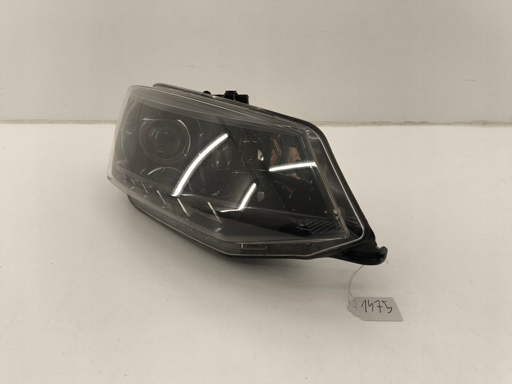 Frontscheinwerfer Skoda Fabia III 6V1941016B Rechts Scheinwerfer Headlight SCH3733741925wr