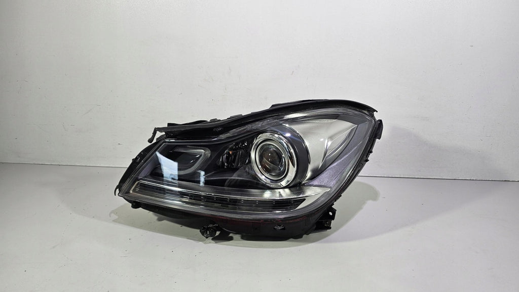 Frontscheinwerfer Mercedes-Benz W204 182176428762 Links Scheinwerfer Headlight SCH7739787593nj
