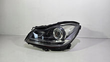 Laden Sie das Bild in den Galerie-Viewer, Frontscheinwerfer Mercedes-Benz W204 182176428762 Links Scheinwerfer Headlight SCH7739787593nj