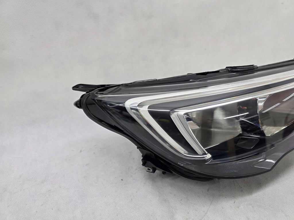 Frontscheinwerfer Opel Crossland X 13467968 LED Rechts Scheinwerfer Headlight SCH6437589489un