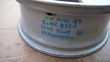Load image into Gallery viewer, 1x Alufelge 19 Zoll 7.0" 5x112 82A601025N Audi Q3 Rim Wheel FEL1214104933dv