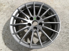 Load image into Gallery viewer, 1x Alufelge 17 Zoll 7.5&quot; 5x112 29ET 8W0601025AE Audi A4 B9 Rim Wheel