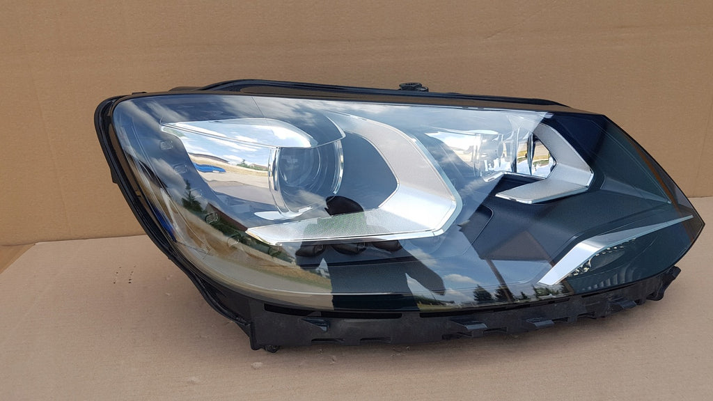 Frontscheinwerfer VW Sharan 7N1941752A LED Rechts Scheinwerfer Headlight