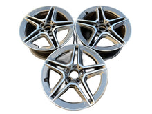 Laden Sie das Bild in den Galerie-Viewer, 1x Alufelge 18 Zoll 7.5" 5x112 44ET A2054019500 Mercedes-Benz W205 A205 FEL6918029922ge