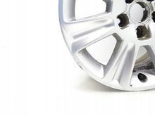 Laden Sie das Bild in den Galerie-Viewer, 1x Alufelge 15 Zoll 6.5&quot; 5x100 34ET Matt Silber 8X0601025 Audi A1 Rim Wheel