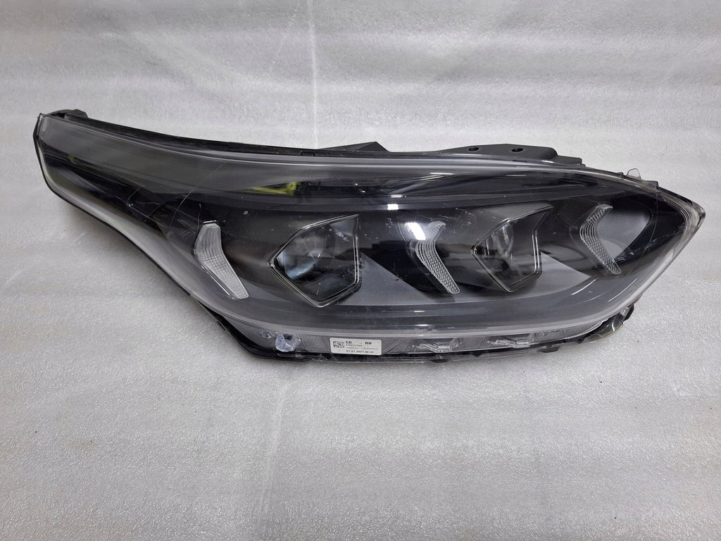 Frontscheinwerfer Kia Ceed 92102-J7500 Full LED Rechts Scheinwerfer Headlight