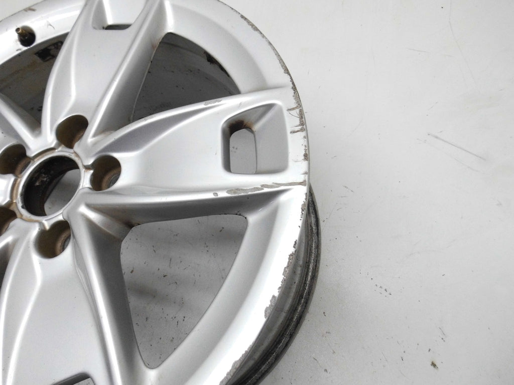 1x Alufelge 17 Zoll 7.5" 5x112 56ET 8P0601025BL Audi A3 Rim Wheel