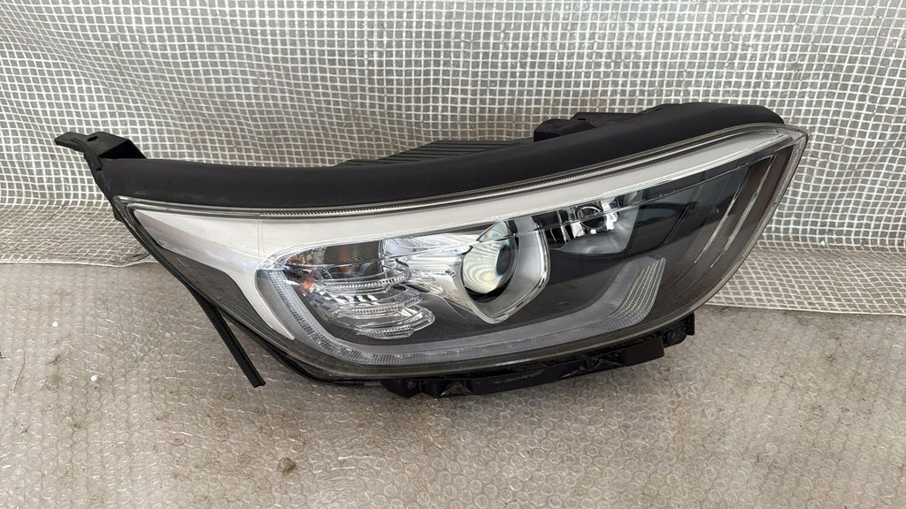Frontscheinwerfer Kia Stonic Rechts Scheinwerfer Headlight SCH7615883359pw
