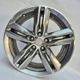 1x Alufelge 18 Zoll 7.5