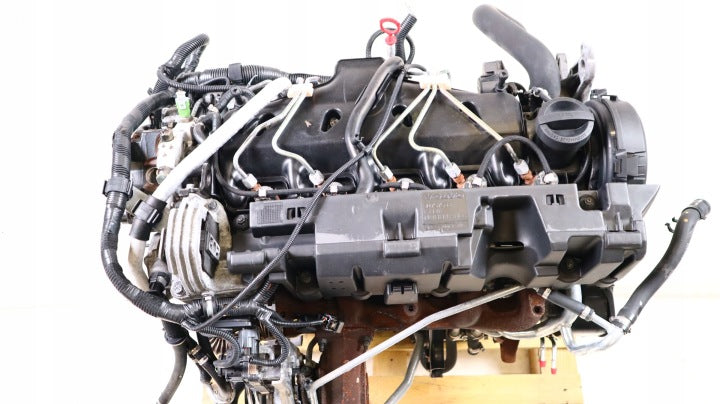 Motor Volvo V70 II D5244T5 2.4 163PS 120kW 148TKm Benzin Engine Komplett MOT6007649818gx
