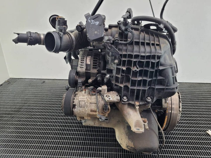 Motor BMW 1 E87 N43B20AY 2.0 143PS 118kW 197TKm Benzin Engine Komplett MOT7658573330ox