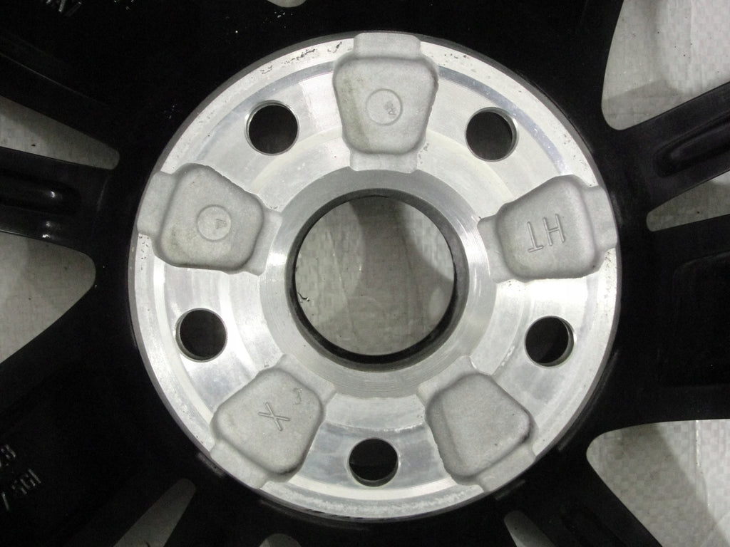 1x Alufelge 17 Zoll 7.0" 5x112 45ET Glanz 57A601025AA Mg Karoq Rim Wheel