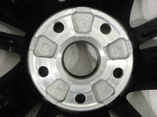 Laden Sie das Bild in den Galerie-Viewer, 1x Alufelge 17 Zoll 7.0&quot; 5x112 45ET Glanz 57A601025AA Mg Karoq Rim Wheel