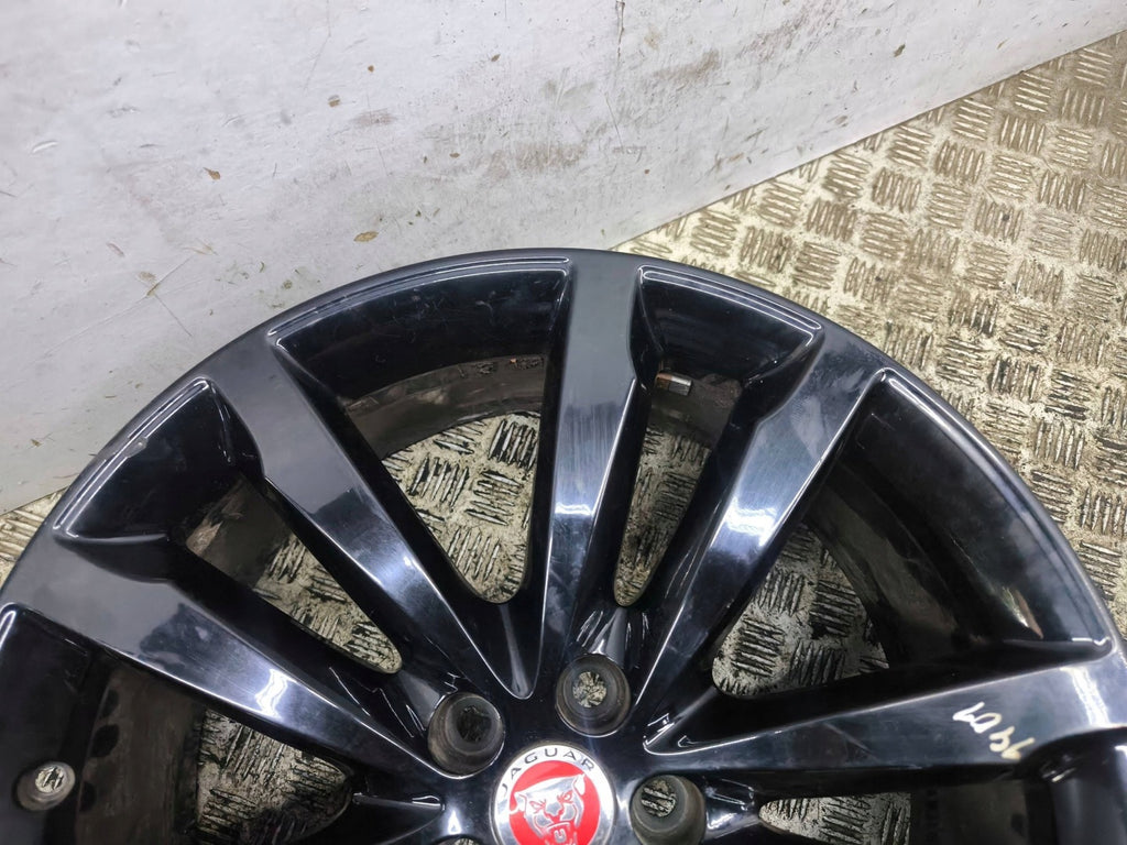 1x Alufelge 20 Zoll 5x108 HK9M1007GA Jaguar F-Pace Rim Wheel FEL4420560271dx