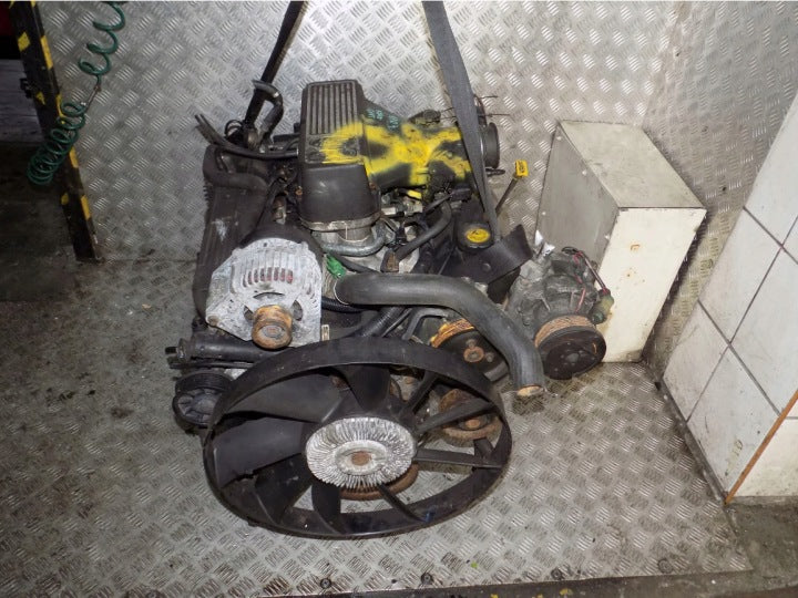 Motor Land Rover I 4.0 Benzin Engine Unkomplett MOT2641603224fg