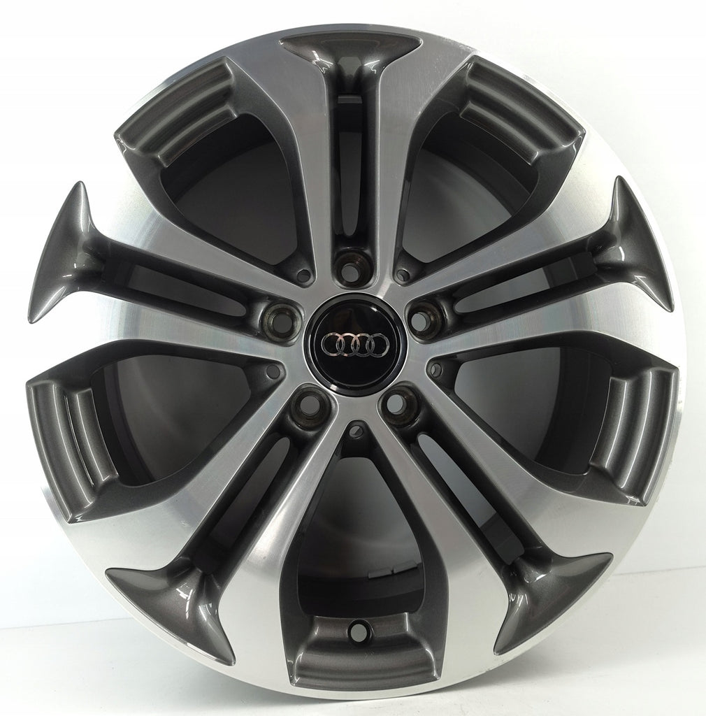 4x Alufelge 17 Zoll 7.5" 5x112 36ET Glanz Graphit A2534010600 Audi Glc X253 Mg FEL9583565403gj