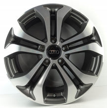 Laden Sie das Bild in den Galerie-Viewer, 4x Alufelge 17 Zoll 7.5" 5x112 36ET Glanz Graphit A2534010600 Audi Glc X253 Mg FEL9583565403gj