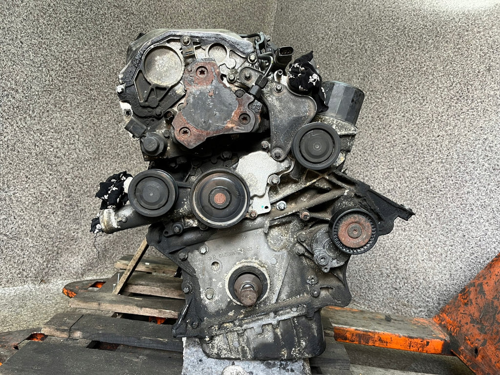 Motor Mercedes-Benz W211 648961 3.2 CDI 204PS 290TKm Diesel Engine Komplett
