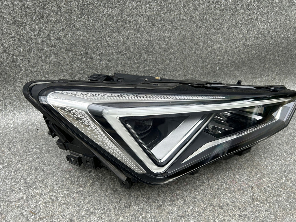 Frontscheinwerfer Seat Tarraco 5FJ941008E Rechts Scheinwerfer Headlight SCH8622323639yi
