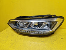 Laden Sie das Bild in den Galerie-Viewer, Frontscheinwerfer VW Touran 5TB941035B Full LED Links Scheinwerfer Headlight SCH4530742960fu