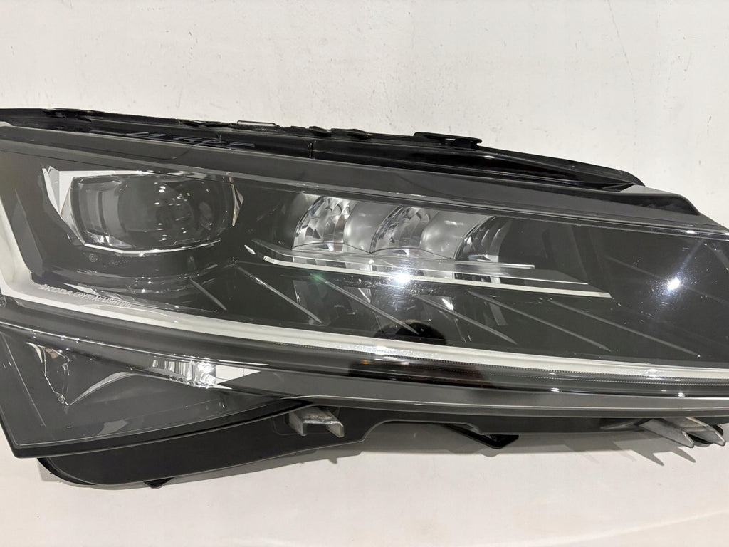 Frontscheinwerfer Skoda Superb III 3V1941016D Rechts Scheinwerfer Headlight SCH2081885041im