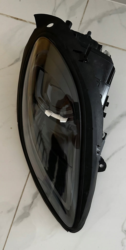 Frontscheinwerfer Porsche Macan 95b 95B941016J LED Rechts Scheinwerfer Headlight SCH5449932344no