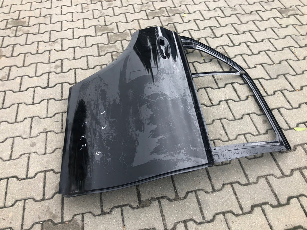 Tür Mercedes-Benz Gle Hinten Rechts Door Porta Porte