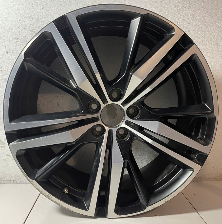 1x Alufelge 19 Zoll 8.0" 5x108 32143050 Volvo V60 I S60 Rim Wheel FEL4055021660sx