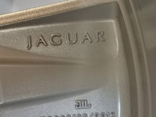 Laden Sie das Bild in den Galerie-Viewer, 1x Alufelge 18 Zoll 8.0&quot; 5x108 45ET Glanz GX63-1007-DA Jaguar Rim Wheel