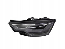 Laden Sie das Bild in den Galerie-Viewer, Frontscheinwerfer Audi A6 C8 4K0941033 LED Links Scheinwerfer Headlight SCH6189217374im