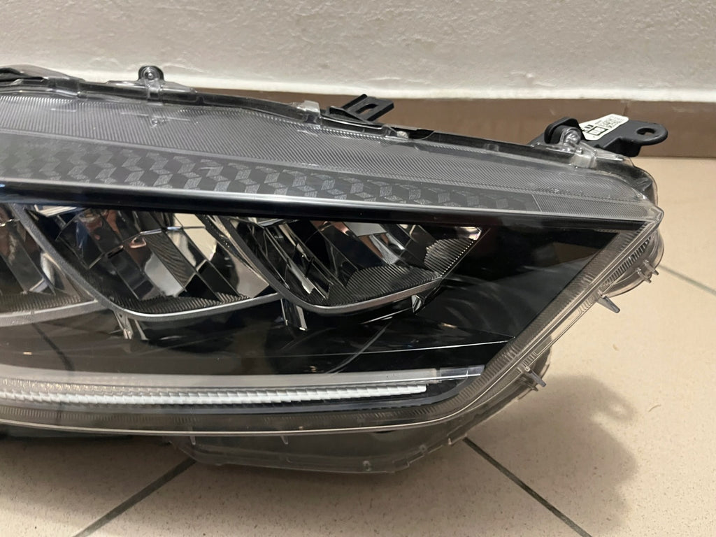 Frontscheinwerfer Toyota 4 Yaris Full LED Rechts Scheinwerfer Headlight SCH2488213722xm