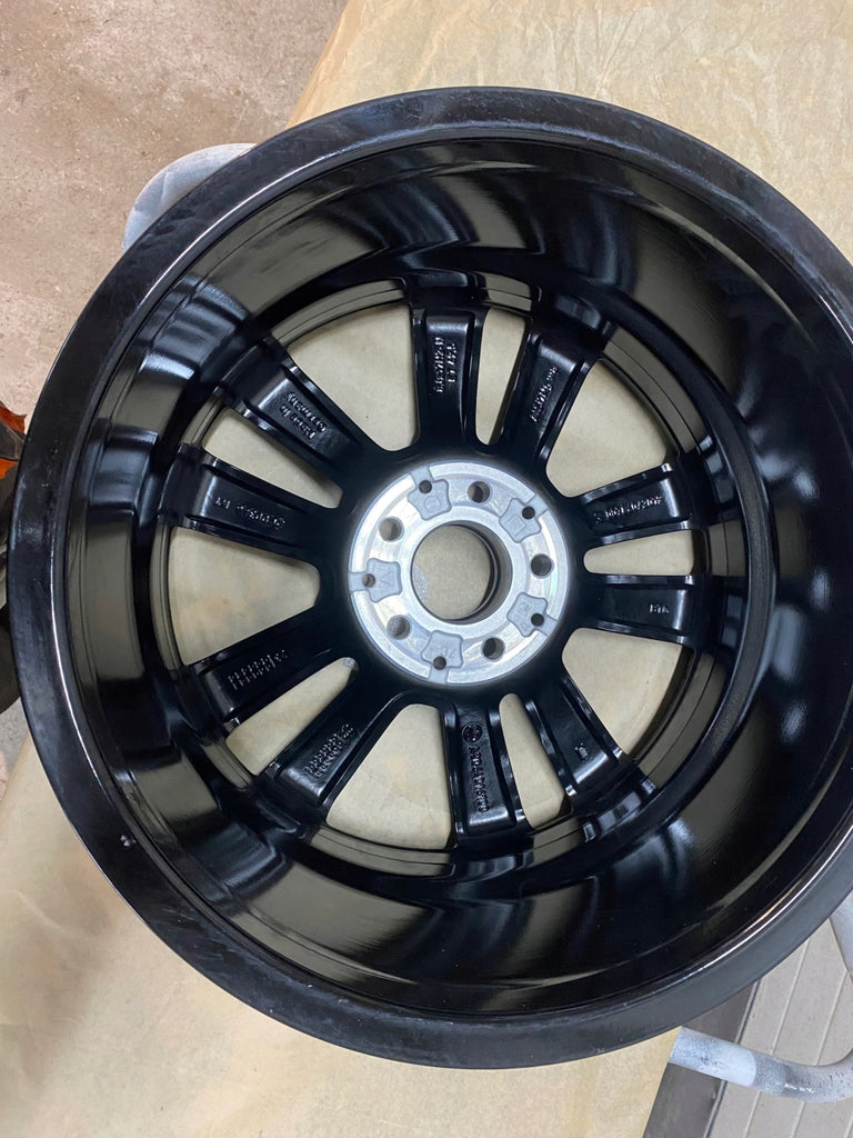 1x Alufelge 17 Zoll 8.0" 5x112 Mercedes-Benz Rim Wheel FEL6023610405pe